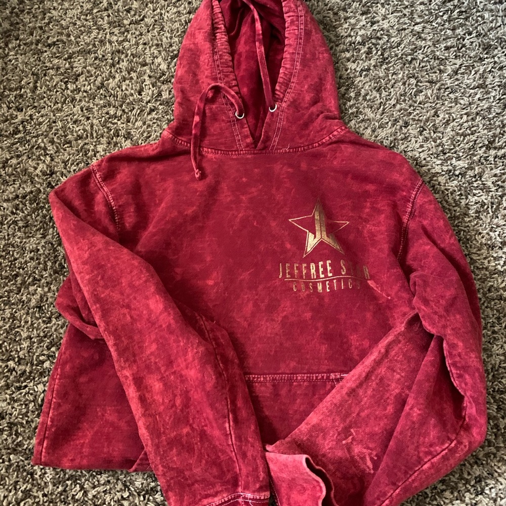 jeffree star hoodie